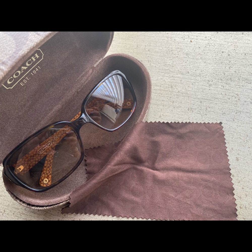 Coach Sunglasses